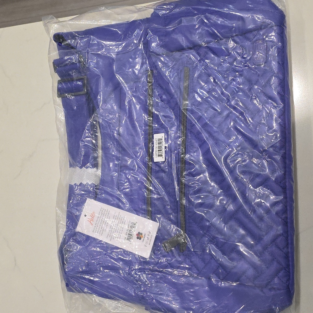 Lug Camper SE In Violet Still In Plastic Nwt